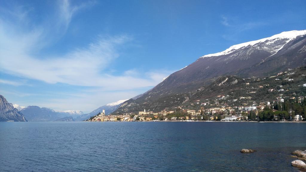 Camere Porto Vecchio Con Parcheggio A Pochi Passi Dal Castello Malcesine Eksteriør bilde