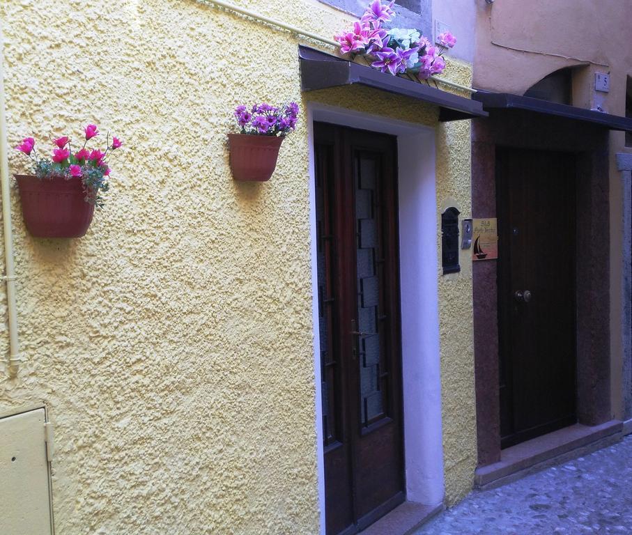 Camere Porto Vecchio Con Parcheggio A Pochi Passi Dal Castello Malcesine Eksteriør bilde